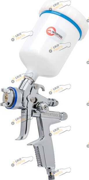 Краскопульт пневматический Intertool PT-0105 (PT-0105)