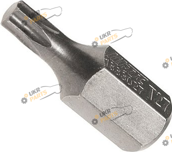 Бита JTC 10мм L-30мм TORX T27 (1333027 JTC)