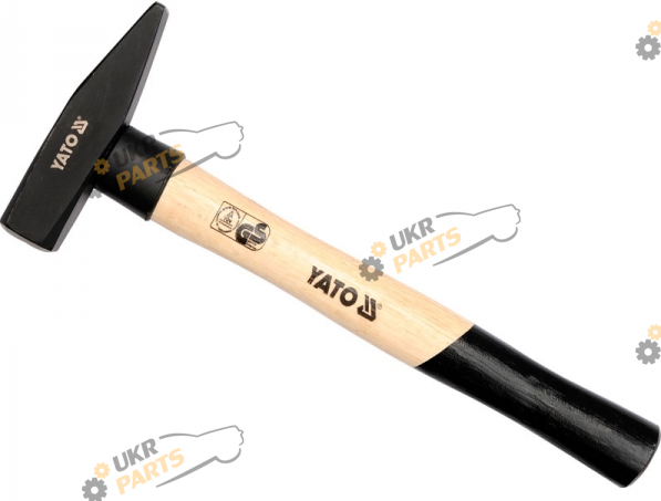 Молоток слесарный Yato 335 мм 600 г (YT-4496)