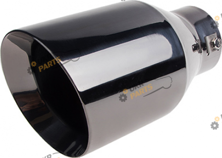 Насадка глушителя Vitol (НГ-1017-BK)