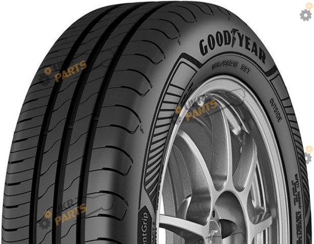Шина Goodyear EfficientGrip Compact 2 2 XL (185/65 R15 92T) летние (587329)