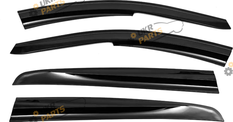 Дефлектор окна / Ветровик Sunplex Opel Astra G 1998-2009 Седан (SP-S-59)