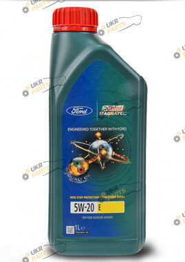 Моторное масло Castrol Magnetec Professional E 5W-20 1 л (15D63B)