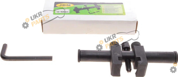 Съемник шкива универсальный JBM 40-168mm (51500)