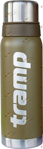 Термос Tramp 0,75 л Термос Tramp Expedition Line 0,75 л (TRC-031-olive)