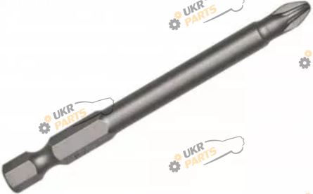 Набор бит USH Industry PZ2 x 70 мм, 10 шт (UUSG0135031)