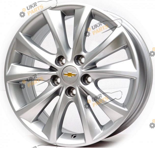 Литой диск Replica Chevrolet RX441 (silver) R17 (1002061482)