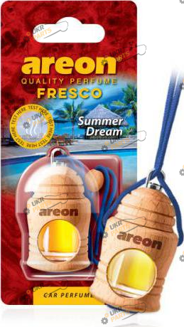 Ароматизатор Areon VIP Sport Фреско | Summer dream (FRTN37)