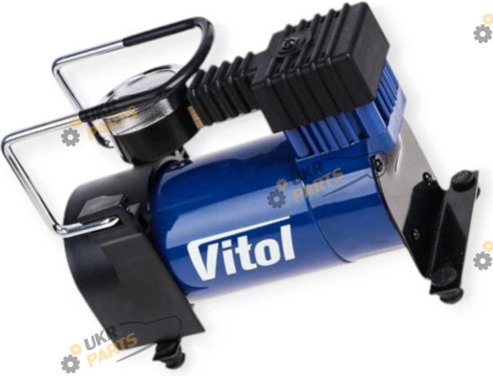 Автокомпрессор Vitol 7 атм (K-20)