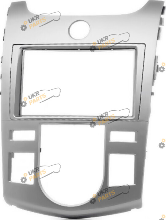 Переходная рамка Kia Cerato, Forte 2009 > 2 din (12093)