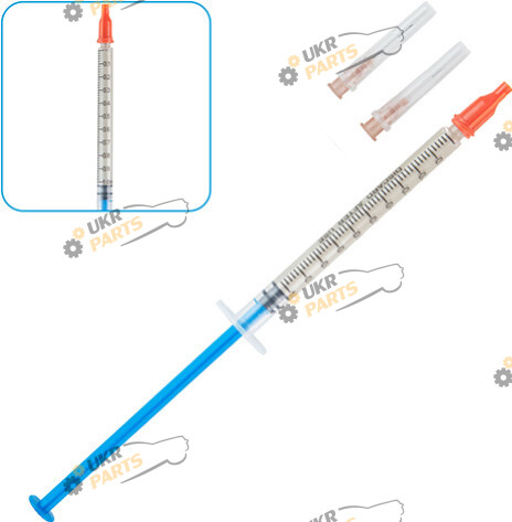 Клей Токопроводящий Voin 1 мл (JSD - 856YQ 1,0ml)