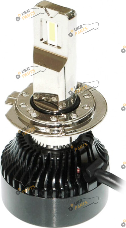 LED лампа QLine Ultra +150% H7 49 Вт (31079)
