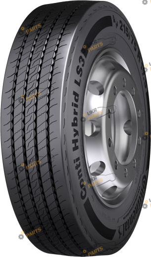 Шина Continental Conti Hybrid LS3 (245/70 R17.5 ) всесезонные (24570R175CCOCHLS3MS)