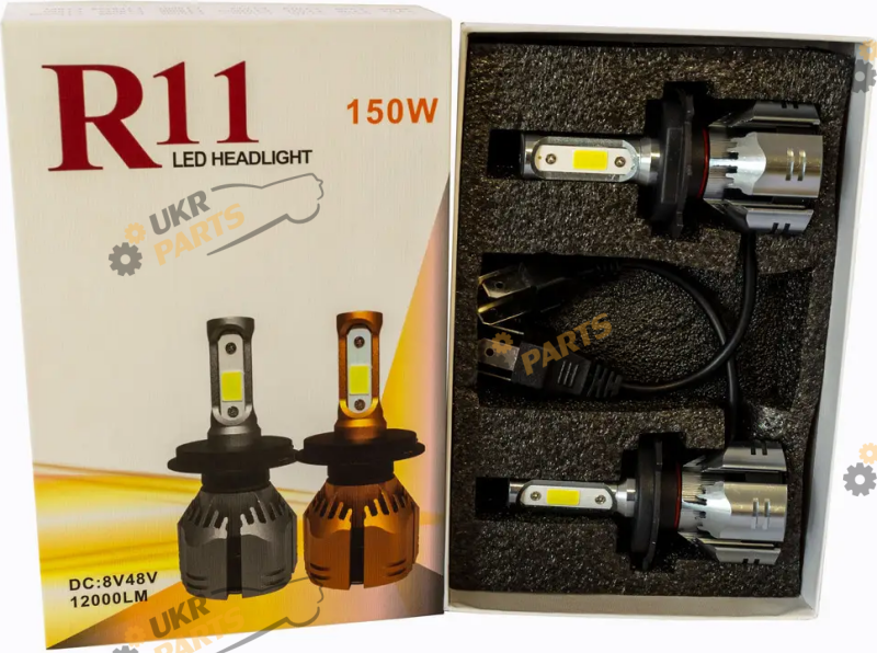 LED лампа Optimal-L R11 6500K H4 24 Вт (OPL-T11-H4)