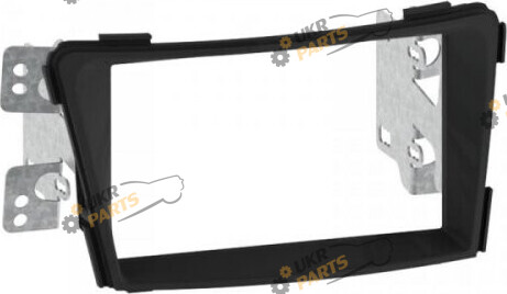 Переходная рамка Hyundai i40 (VF) 2011 > 2 din (13981)