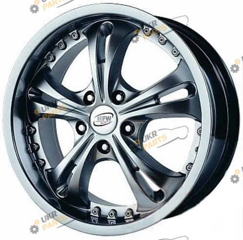 Литой диск Monte Fiore 47 HB R17