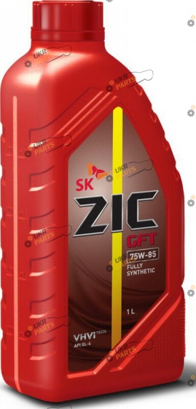 Масло трансмиссионное ZIC G-F TOP 75W-85 1 л (137013)