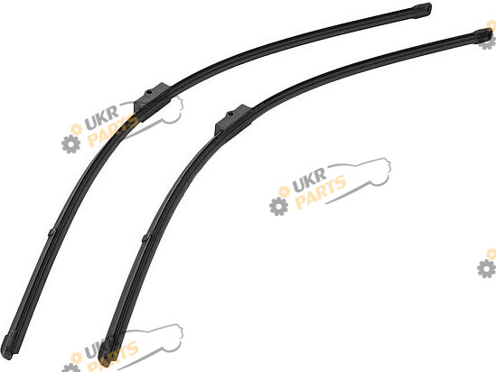 Пара дворников Denso Flat (DF-036)
