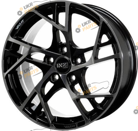 Литой диск Inzi Aone VT-150 (AMB) R17 (1001581397)