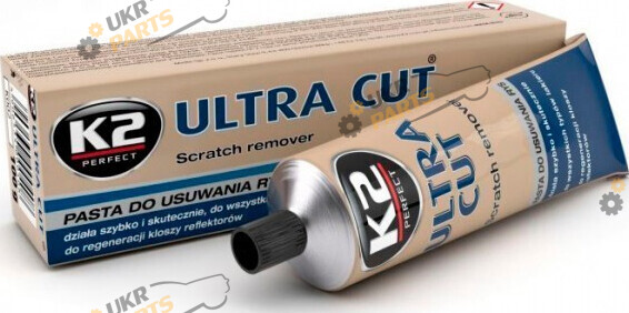 Паста для удаления царапин K2 Ultra Cut 0.1 л (K002)