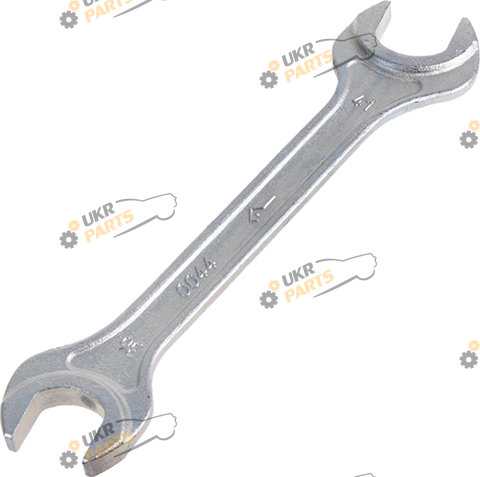 Ключ рожковый Intertool 7 мм 7х8мм (45666)