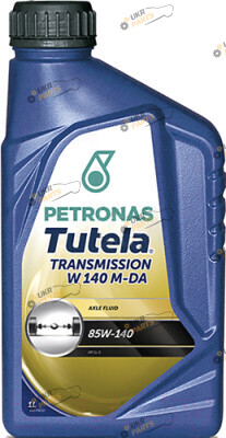 Масло трансмиссионное Tutela W 140/M-DA 85W-140 1 л (14681616)