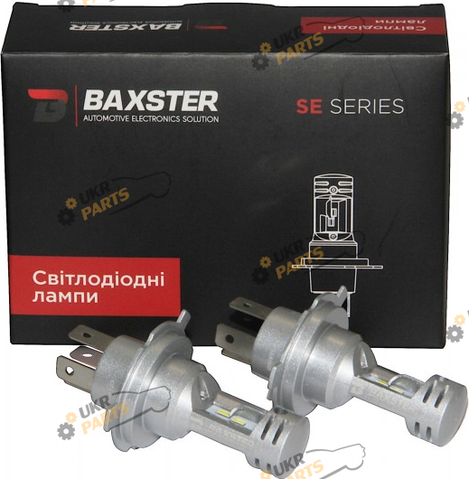 LED лампа Baxster SE Plus H4 22 Вт (00-00020276)
