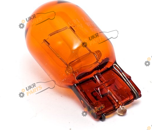 Лампочка габарита HeadLight Standart WY21W 12V 21W W3x16d AMBER (1004350)