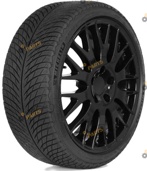 Шина Michelin Pilot Alpin 5 (235/50 R18 101V) зимние (23550R18ZOMI101VP519)