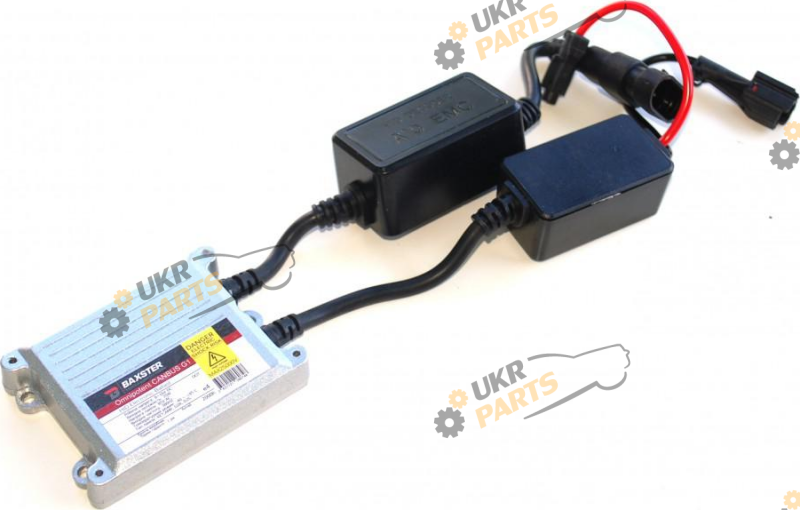 блок розжига Ксенон Baxster HX35-C88 Omnipotent CANBUS gen1 12V (26074)