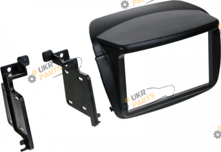Переходная рамка Fiat Doblo 10 >, Opel Combo 12 > 2 din (15270)