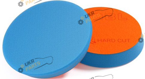 Круг для полировки кузова ADBL Roller Hard Cut R 125 мм (ADB000189)