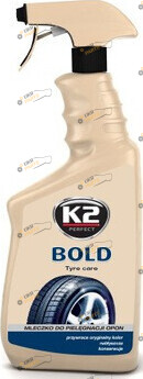 Полироль для восстановления шин K2 BOLD 700 ATOM 0.7 л (K157M)