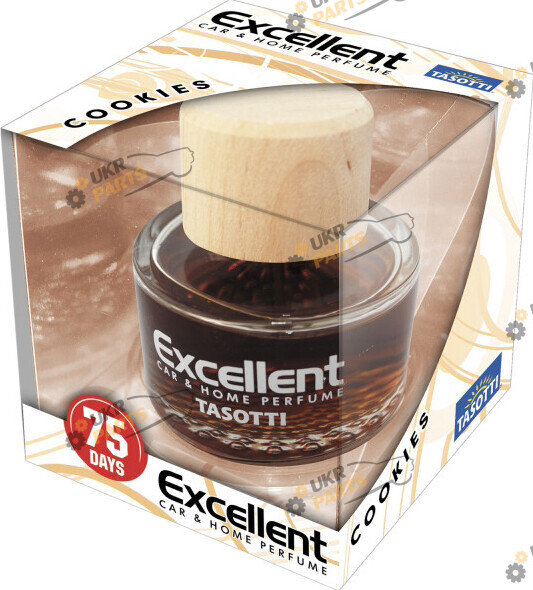 Ароматизатор Tasotti Liquid Excellent | Cookies (V0000000666)
