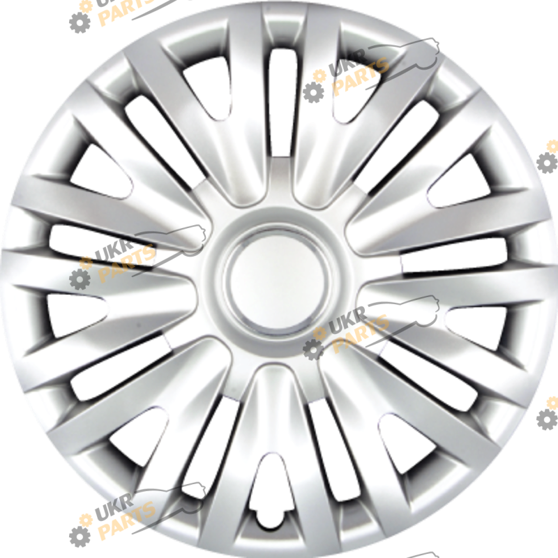 Колпак SJS R16 универсальные без эмблемы (SJS 412)