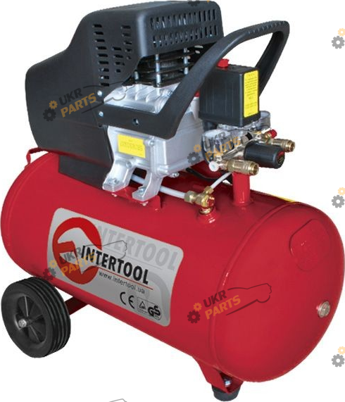 Автокомпрессор Intertool 8 атм (PT-0003)