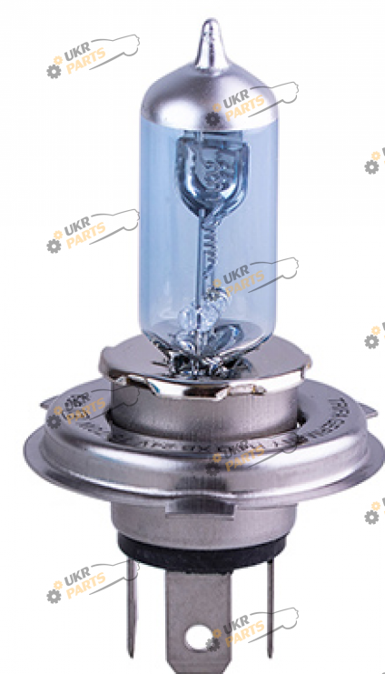Галогеновая лампа Trifa 12V 60/55W blue CDL +20% H4 (61665)