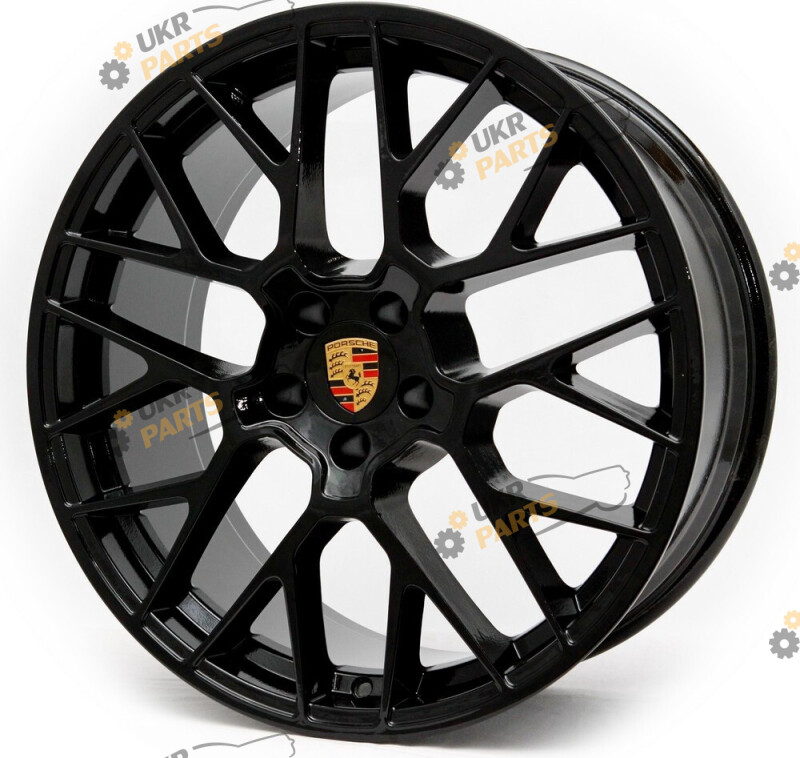 Литой диск Replica Porsche R1094 Gloss Black R20
