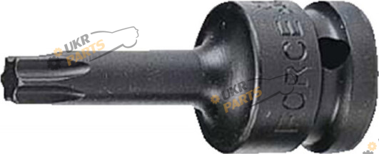 Головка Torx T Force квадрат 1/2