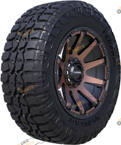 Шина Federal 10PR XPLORA R/T (265/75 R16 120Q) всесезонные (K4FE6ATA)