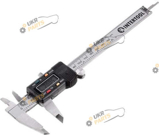 Штангенциркуль Intertool 150 мм (MT-3006)