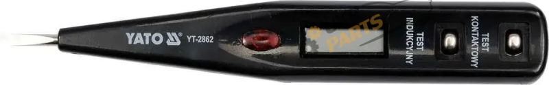 Индикатор напряжения Yato 12-250 V LCD (YT-2862)