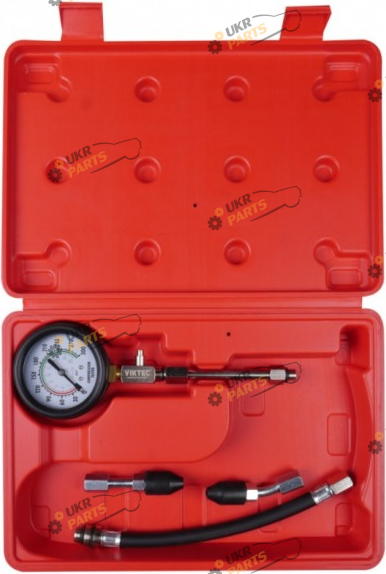Компрессометр Viktec 20 атм (VT01058)