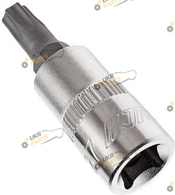 Головка с насадкой TORX T JTC квадрат 1/4