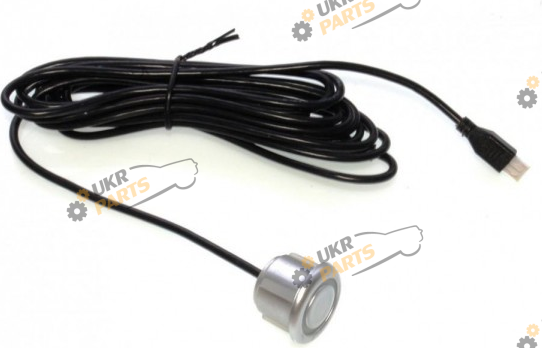 Датчик Baxster 20мм Silver 1 шт (00-00019120)
