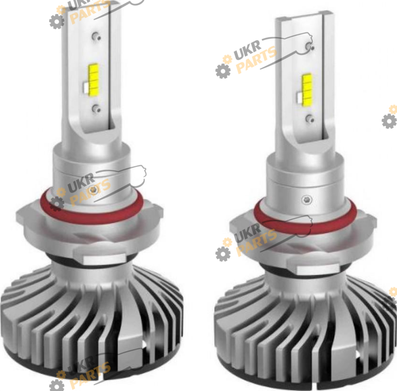LED лампа Philips X-tremeUltinon +200% HB4 25 Вт (26860)