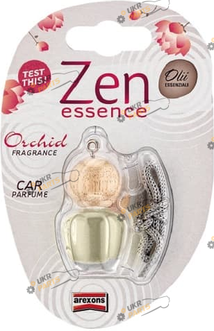 Ароматизатор Arexons ZEN ESSENCE | Орхидея (1797)