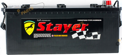 Грузовой аккумулятор Stayer А1 Black 200 Ач ( ISD-200-1)