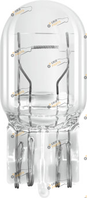 Лампочка стопа Neolux 21/5W 12V W3X16Q (N580)