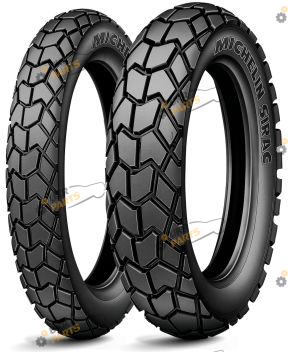 Шина Michelin SIRAC (90/90 R19 52P) (909019OMMI52PSIRAC)